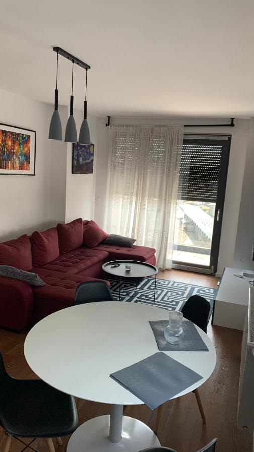 Penthause Stanto, Novogradnja, Blizina Maksimira Apartamento Zagreb Exterior foto