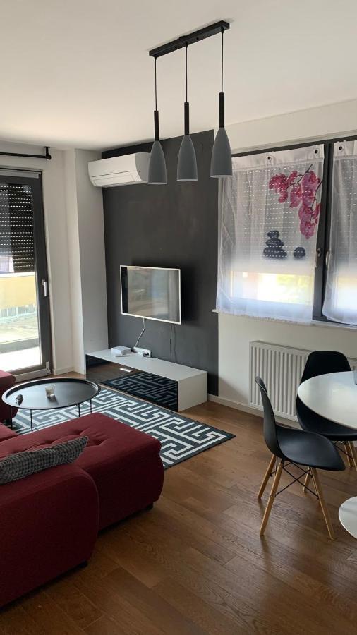 Penthause Stanto, Novogradnja, Blizina Maksimira Apartamento Zagreb Exterior foto
