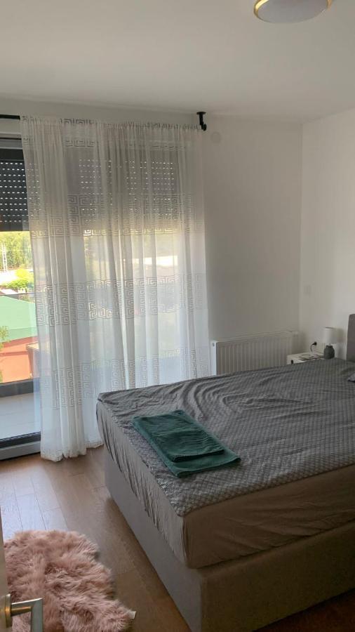 Penthause Stanto, Novogradnja, Blizina Maksimira Apartamento Zagreb Exterior foto